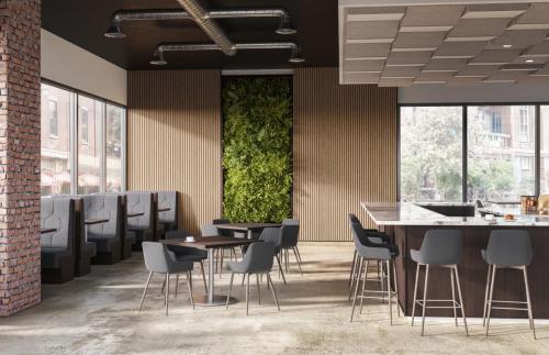 Cafe-Set1 DP Slat-Wood