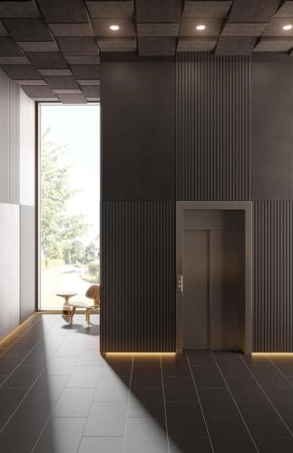Lobby-Set3 CDP WedgeSlat-Blk
